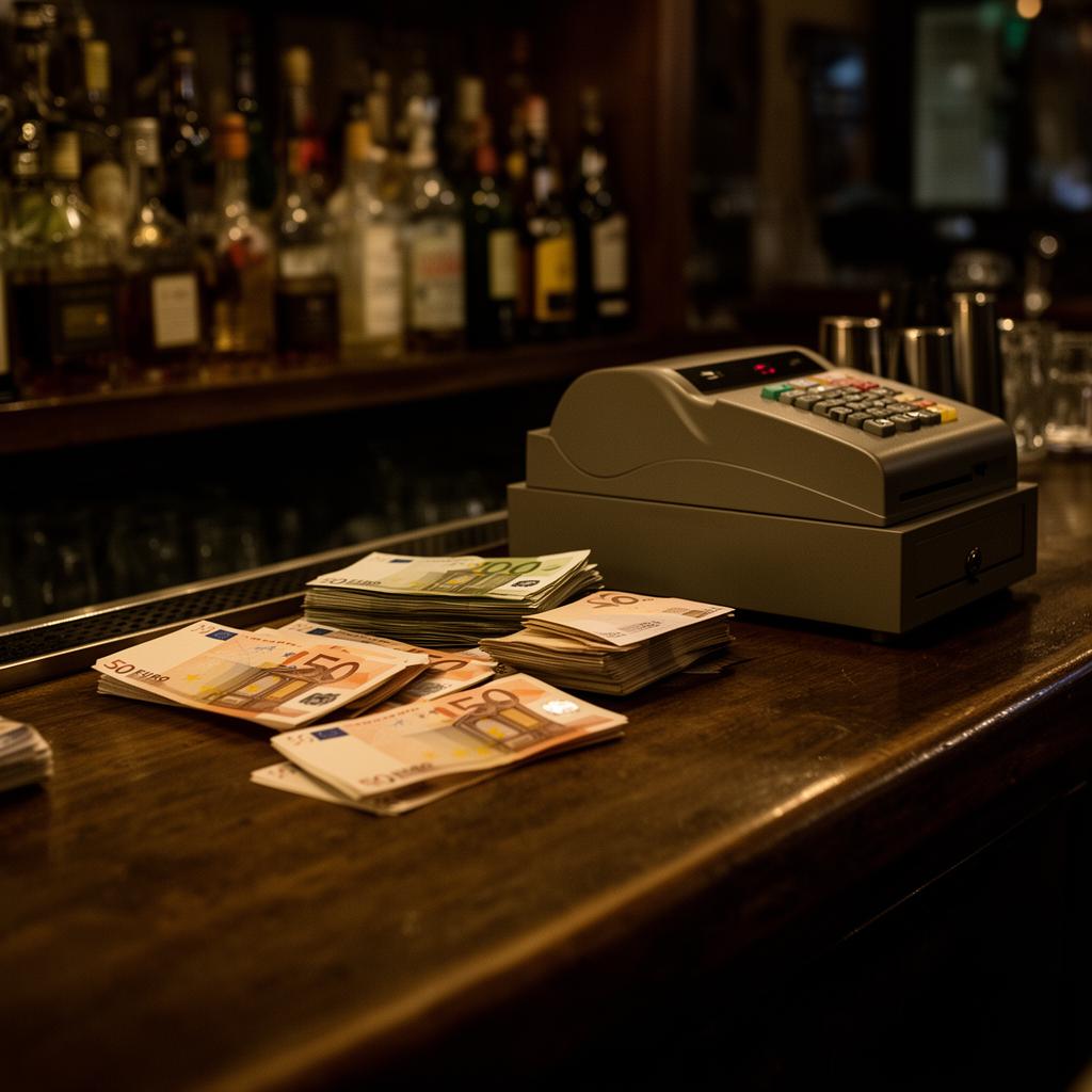 L'argent que vous laissez sur la table chaque soir : chiffres réels du vending vape aux US et au UK