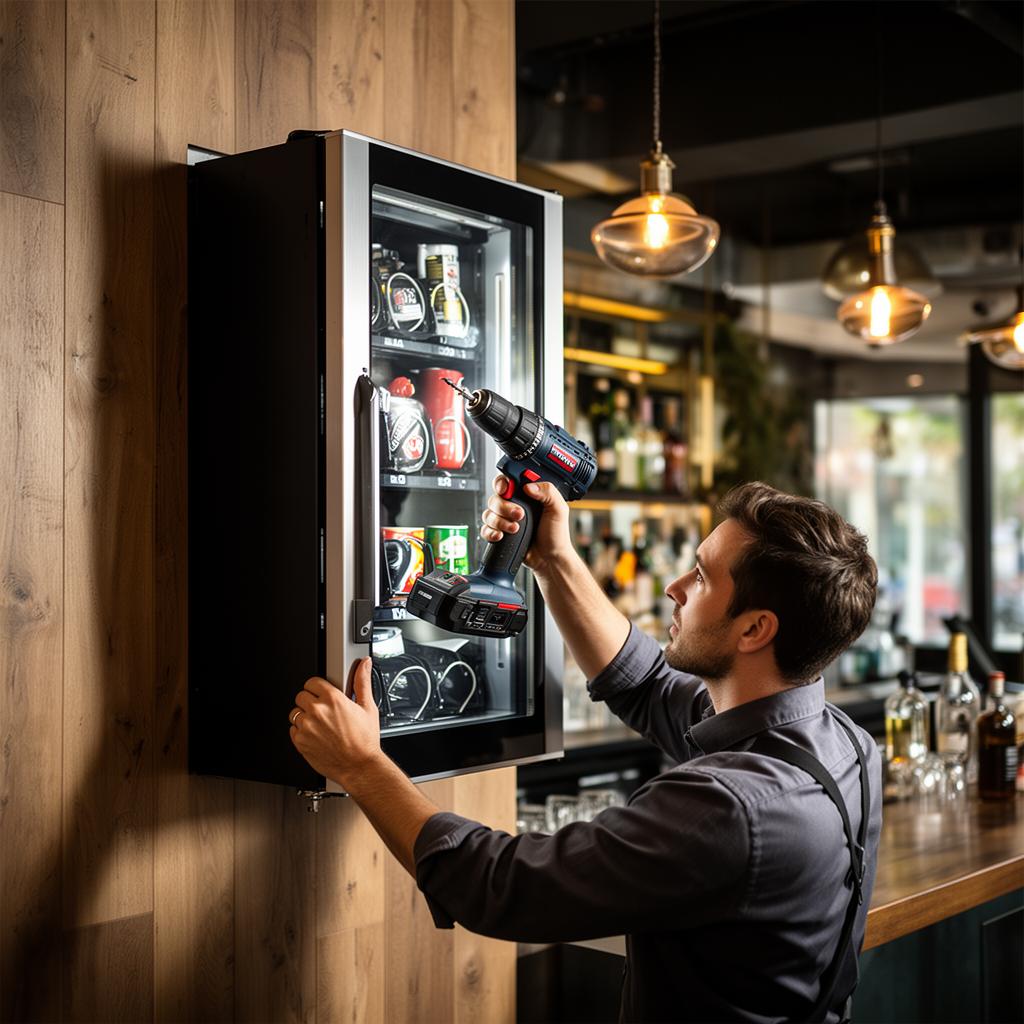 Installer un distributeur de vape dans son établissement : guide complet pour gérants de bars, restaurants et hôtels