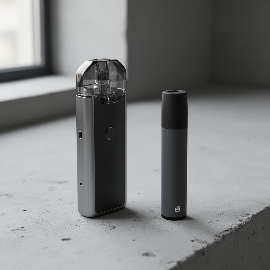 Pourquoi choisir une vape rechargeable plutôt que jetable ?